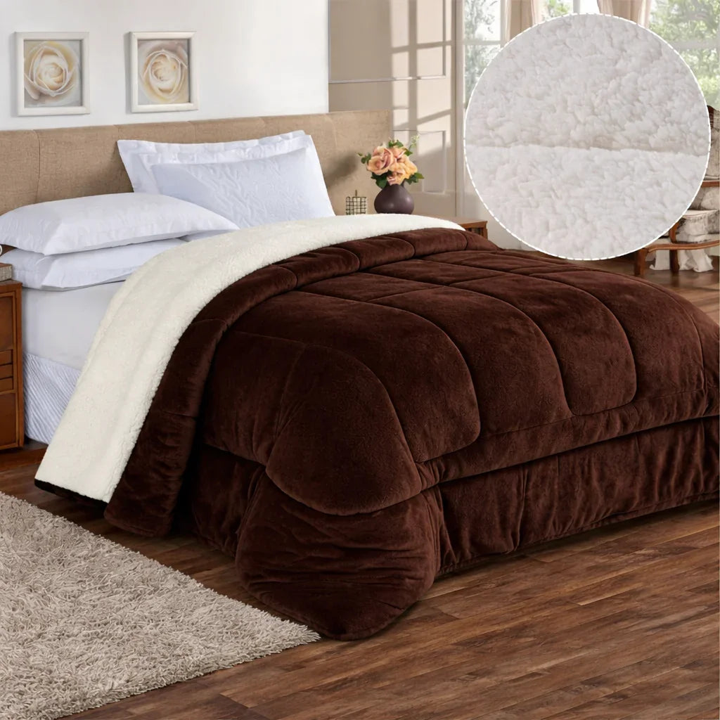 Coberdrom Sherpa Queen