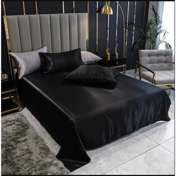 Conjunto de cama de Cetim