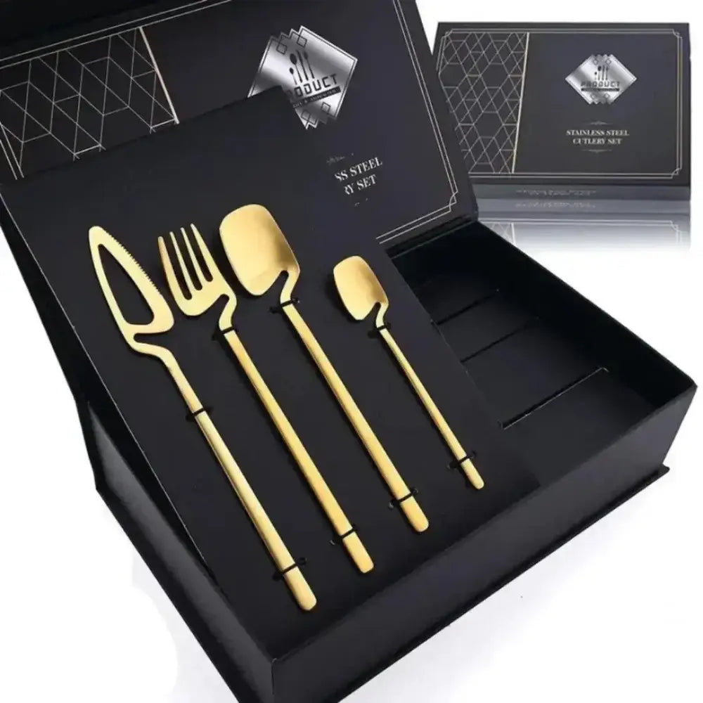 conjunto-de-talheres-luxy-32-pecas-tazzi-dourado-652-min - Casa Valenthe