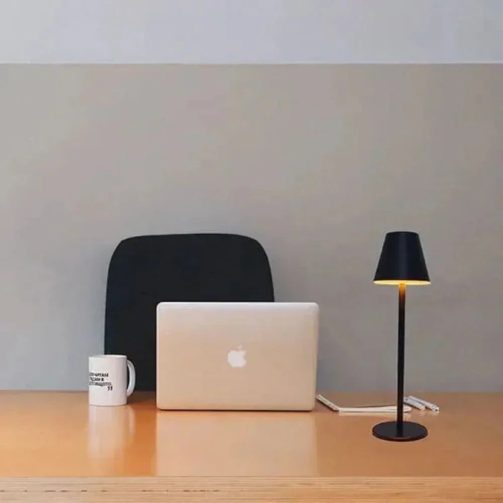 Abajur de Mesa LED Touch Premium - Valenthe