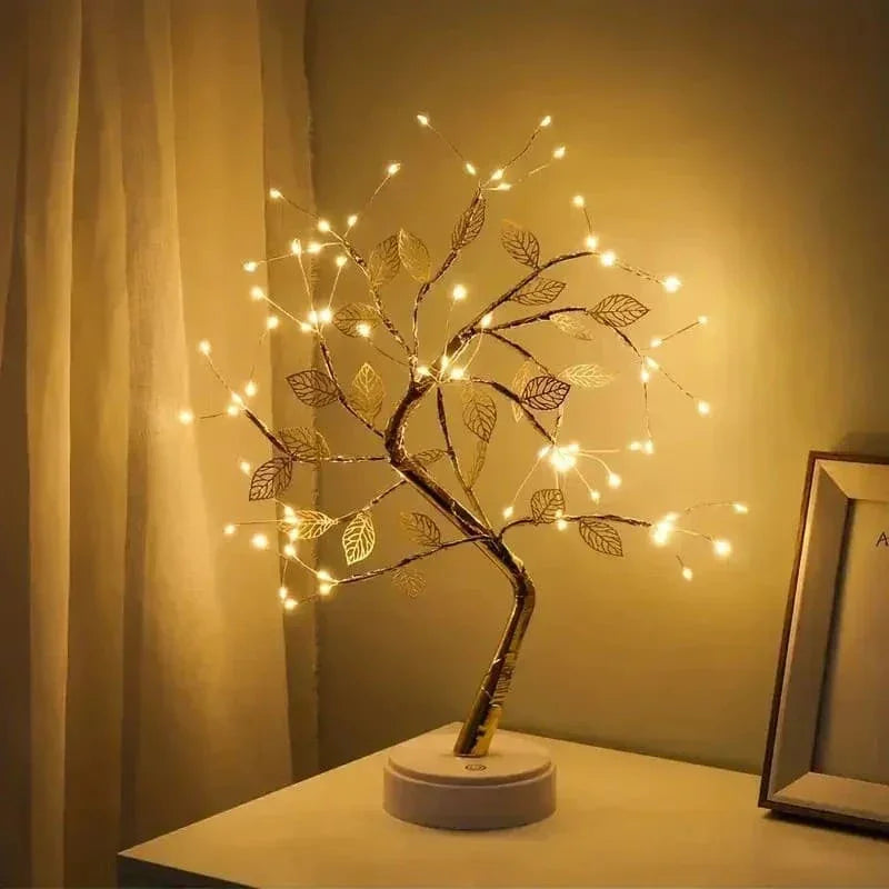 Luminária de Árvore bonsai - Valenthe