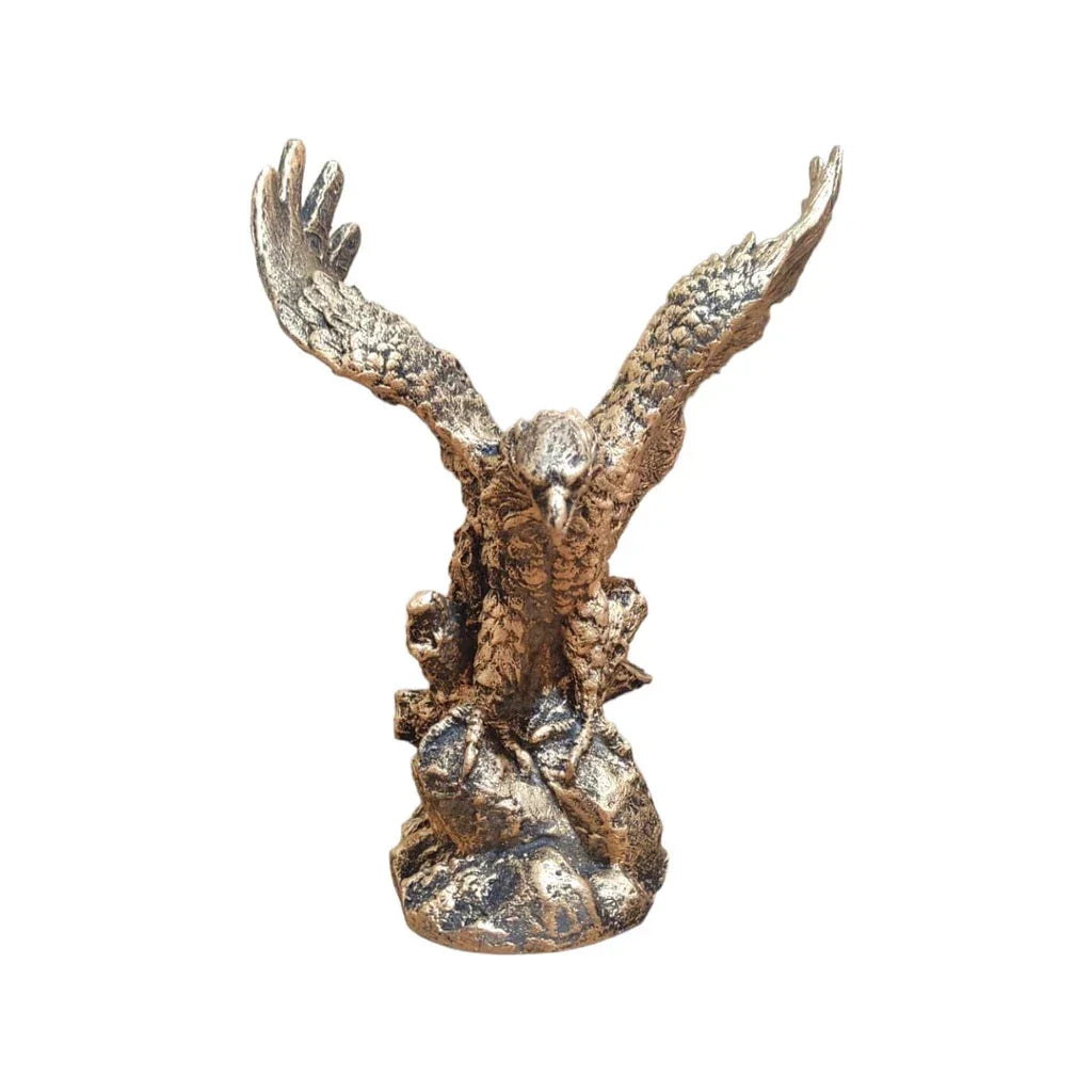 Escultura Águia Real
