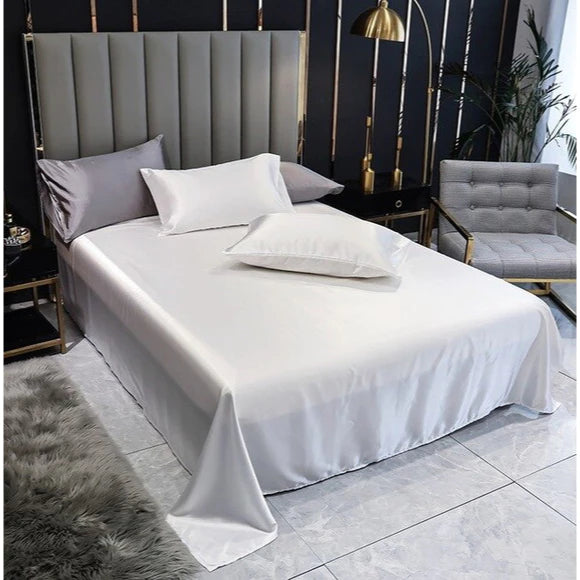 Conjunto de cama de Cetim