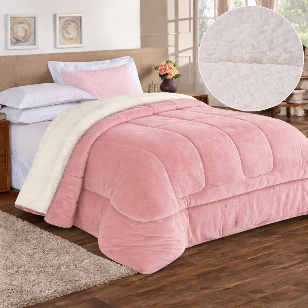 Coberdrom Sherpa Queen