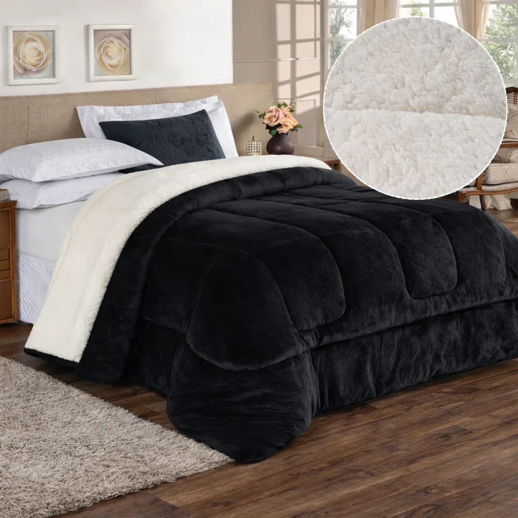 Coberdrom Sherpa Queen