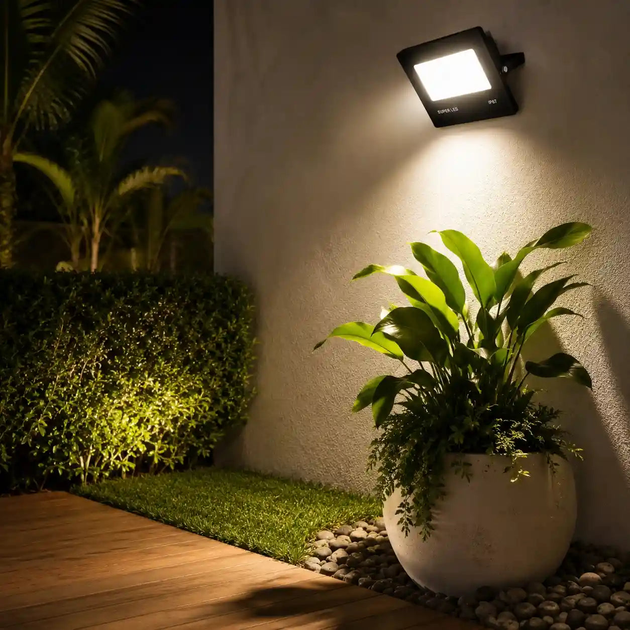 Refletor LED Intense