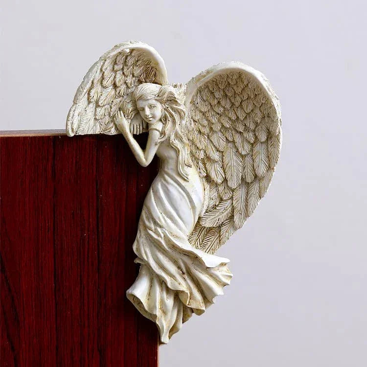 Moldura de Porta Anjo da Redenção