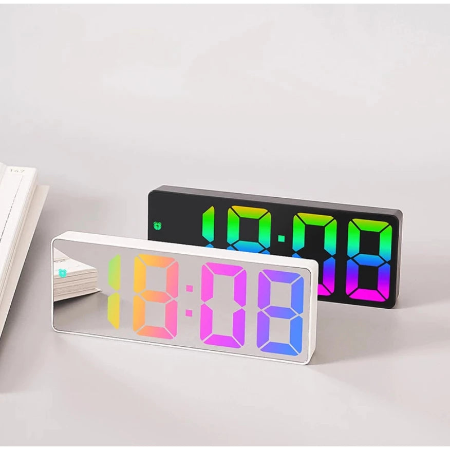 Relógio Digital Premium