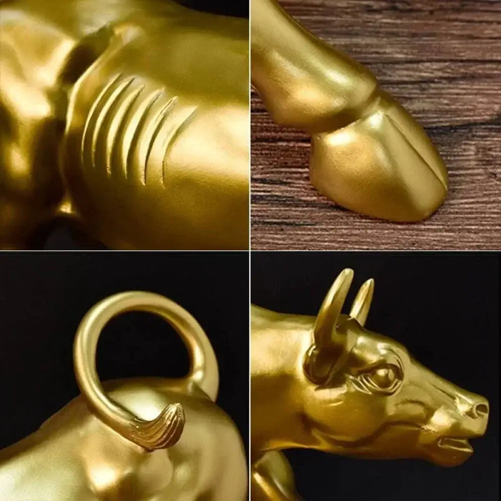 escultura-touro-de-wall-street-dourado-tazzi-esculturas-174-min - Casa Valenthe