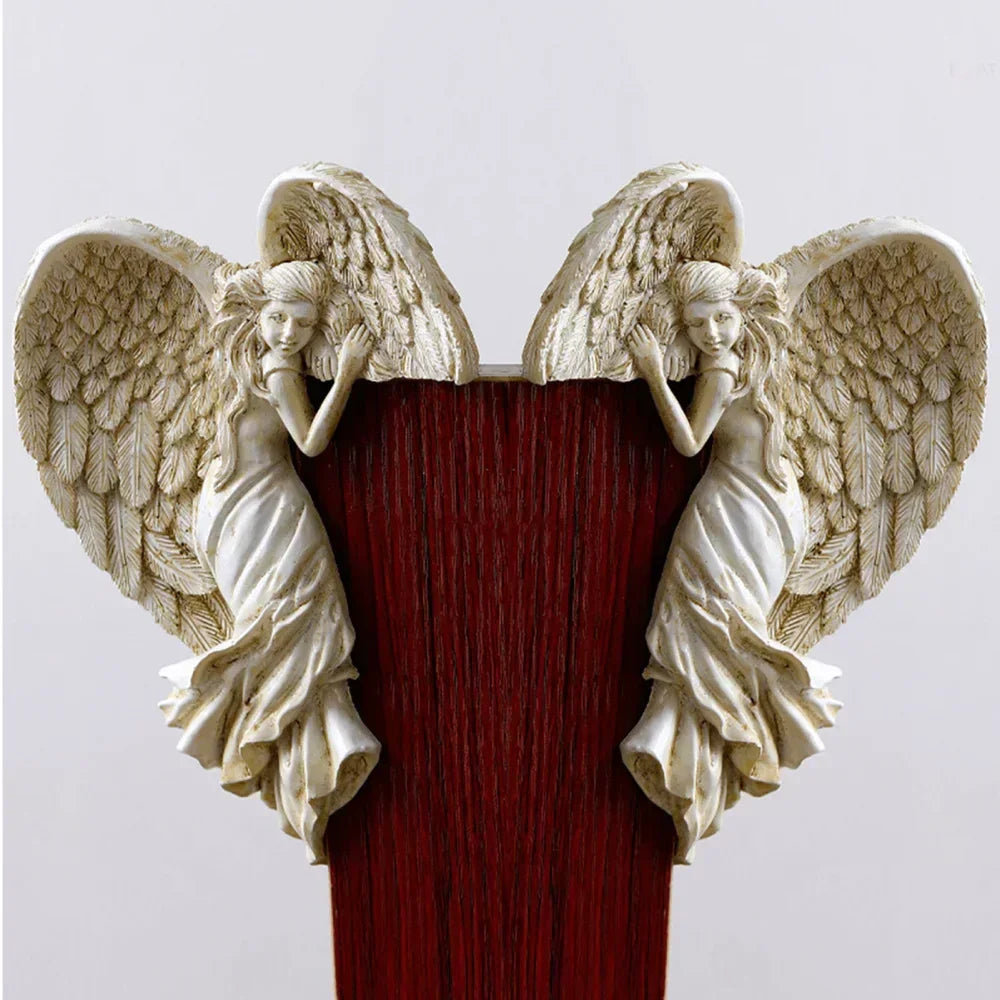 Moldura de Porta Anjo da Redenção