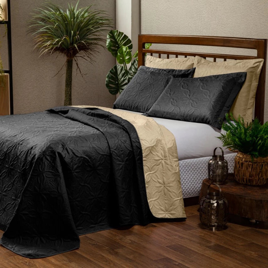 Cojunto de cama 160 Fios